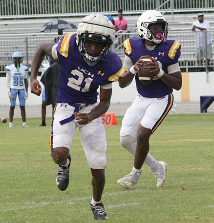 Tigers to play preseason football game Friday