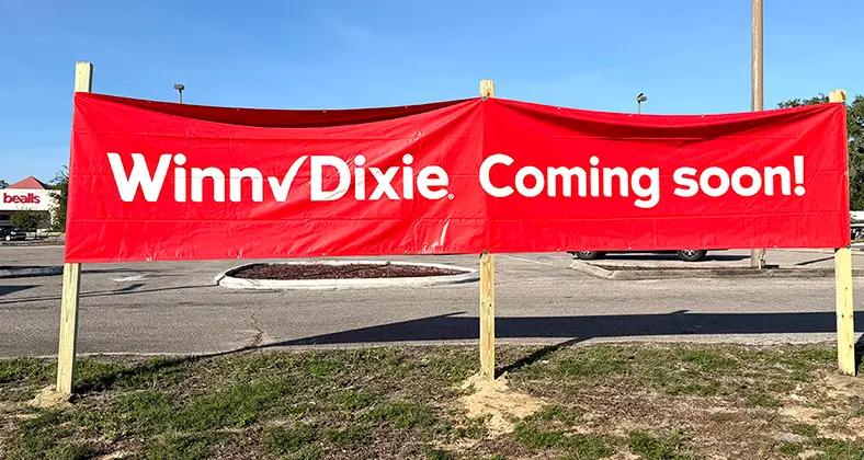 Winn-Dixie, ALDI to open in Keystone, Melrose