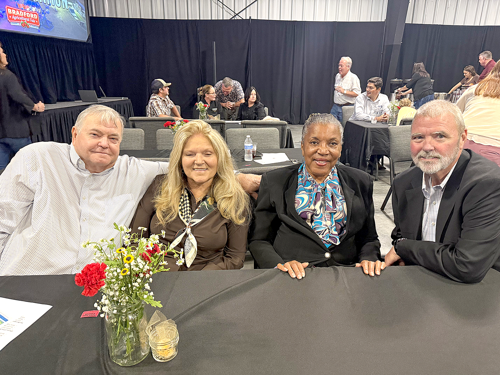 Bradford County Fair Association celebrates wins at annual dinner