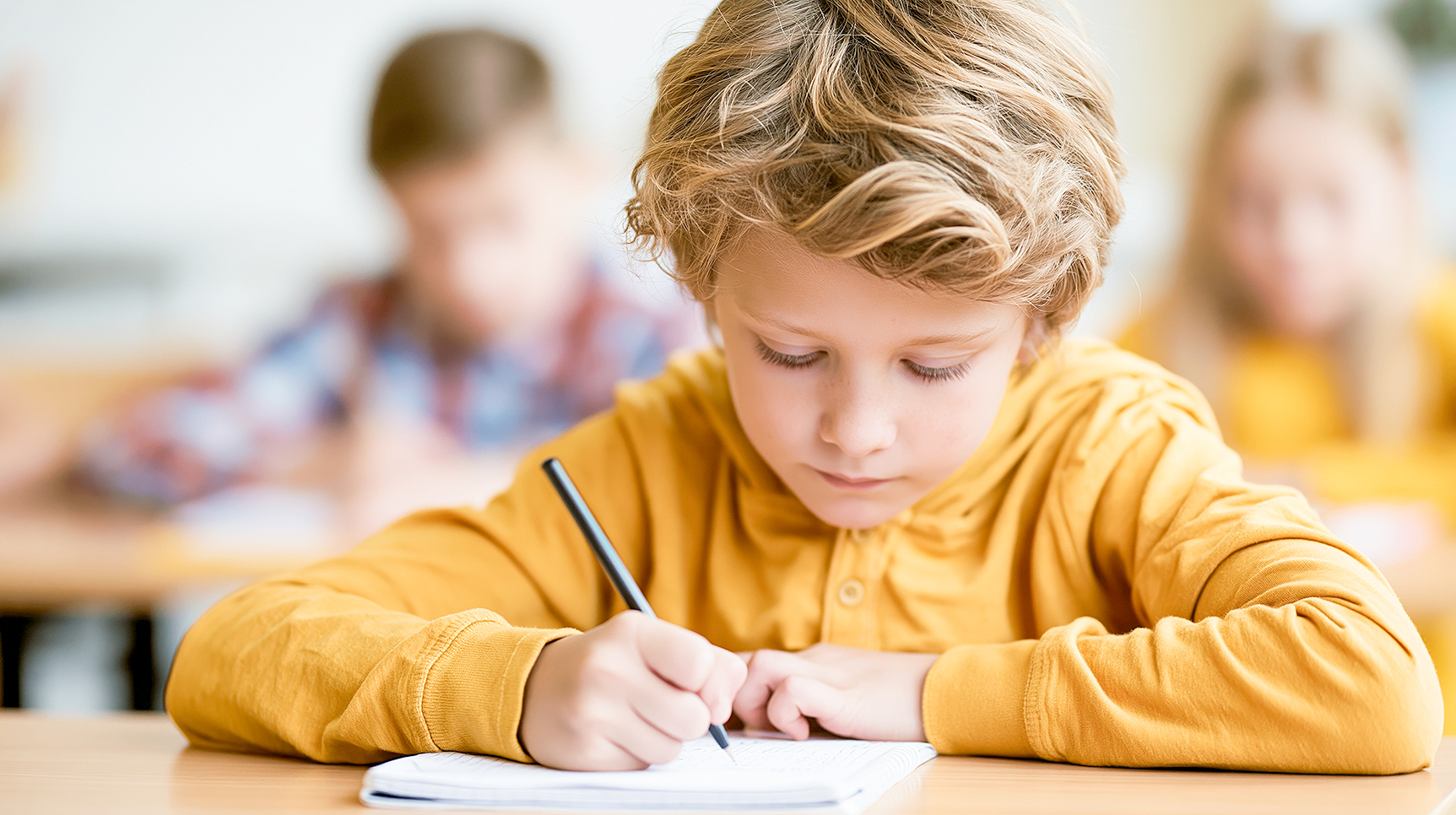 Cursive writing returning to classrooms