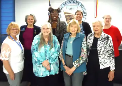 DAR hosts Veterans Affairs representatives