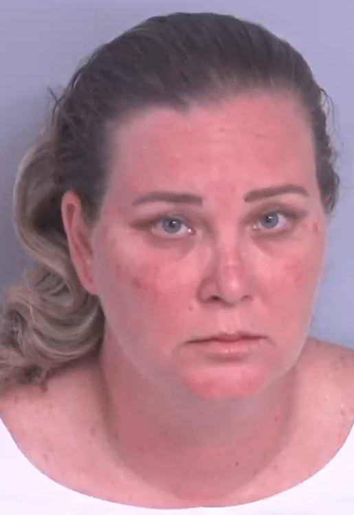 Defendant: He dared her to shoot; she pulled the trigger. Stephanie Johnson, 42, held on 2nd-degree murder charge