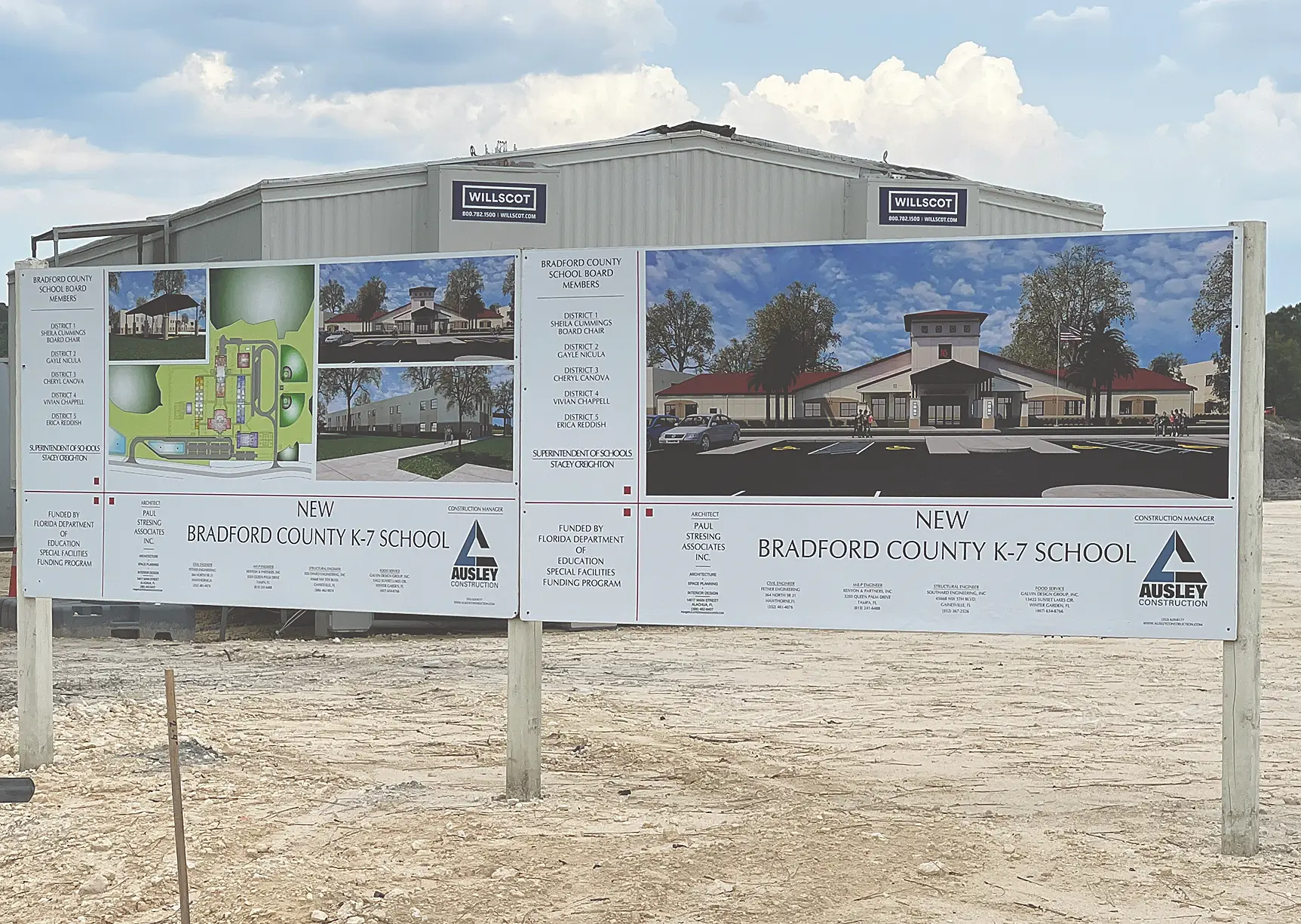 Bradford schools shut out of state construction funds